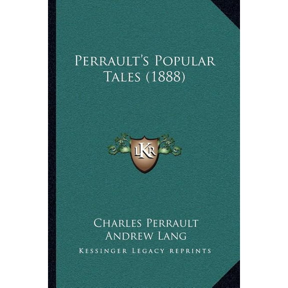 Perrault's Popular Tales (1888)