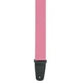 thumbnail image 1 of Perri's 2" Nylon Guitar Strap Pink, 1 of 4