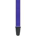 thumbnail image 1 of Perri's 2" Nylon Guitar Strap Purple, 1 of 4