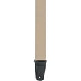 thumbnail image 1 of Perri's 2" Nylon Guitar Strap Tan, 1 of 4