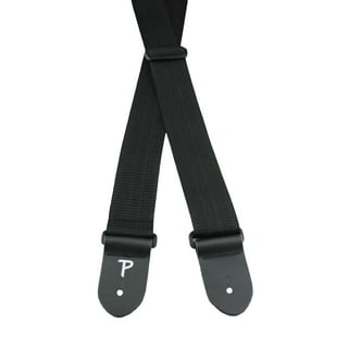 Perri's Neoprene Banjo Strap - Black