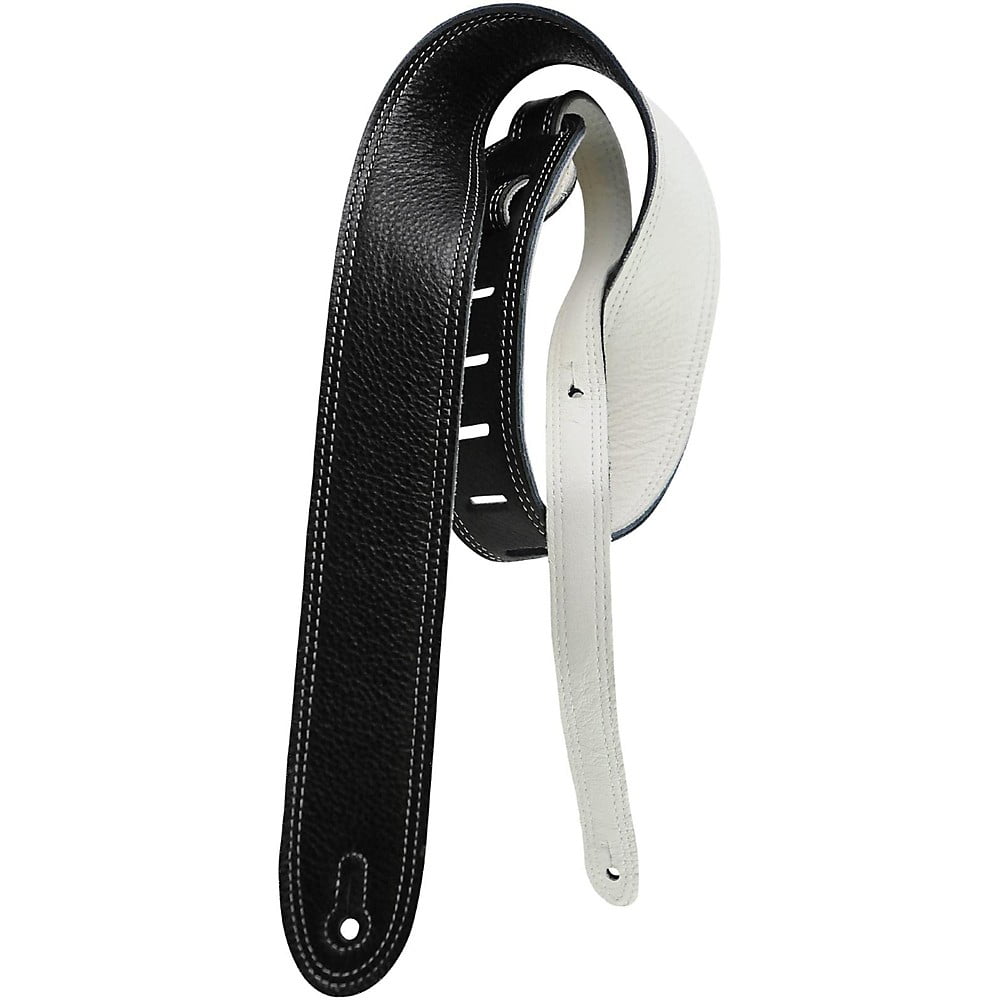 Perri's Garment Leather Guitar Strap Reversible 2 in.