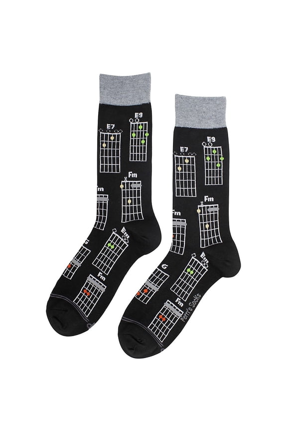Guitar Chords Sock