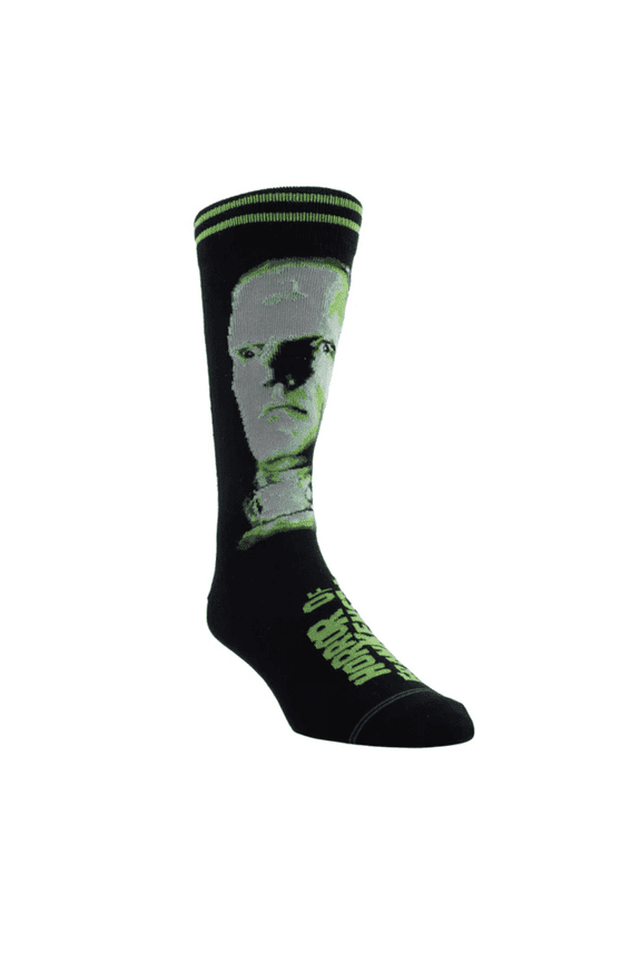 Horror of Frankenstein Crew Socks 1-Pair