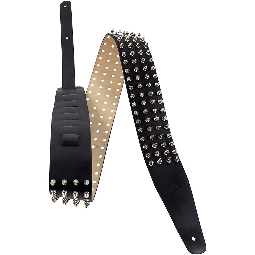 ピアス 556.81.528.774.28.68.472.558.51 Perri's Silver Studded Guitar Strap 2.5 in. - Walmart.com