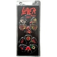 thumbnail image 1 of Perri's Slayer Assorted Guitar Picks .71 mm 12 Pack, 1 of 1