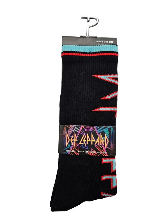 The Who Target Logo Crew Socks