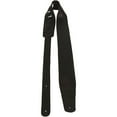 thumbnail image 1 of Perri's Soft Italian Leather Guitar Strap Carbon Black 2.5 in., 1 of 2