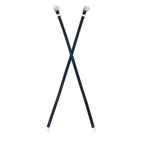 Perri's Spur Straps With Silver Buckles