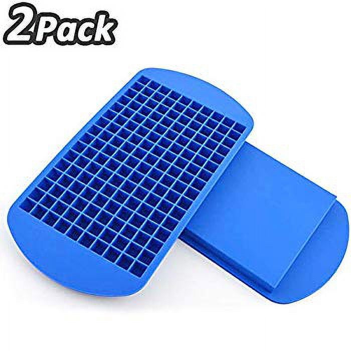 Mini 160 Small Silicone Molds BPA-Free Mini Will Chill Faster - China Ice  Tray and Ice Maker price