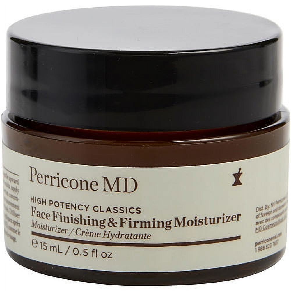 Perricone MD High Potency Classics Face Finishing & Firming Moisturizer ...