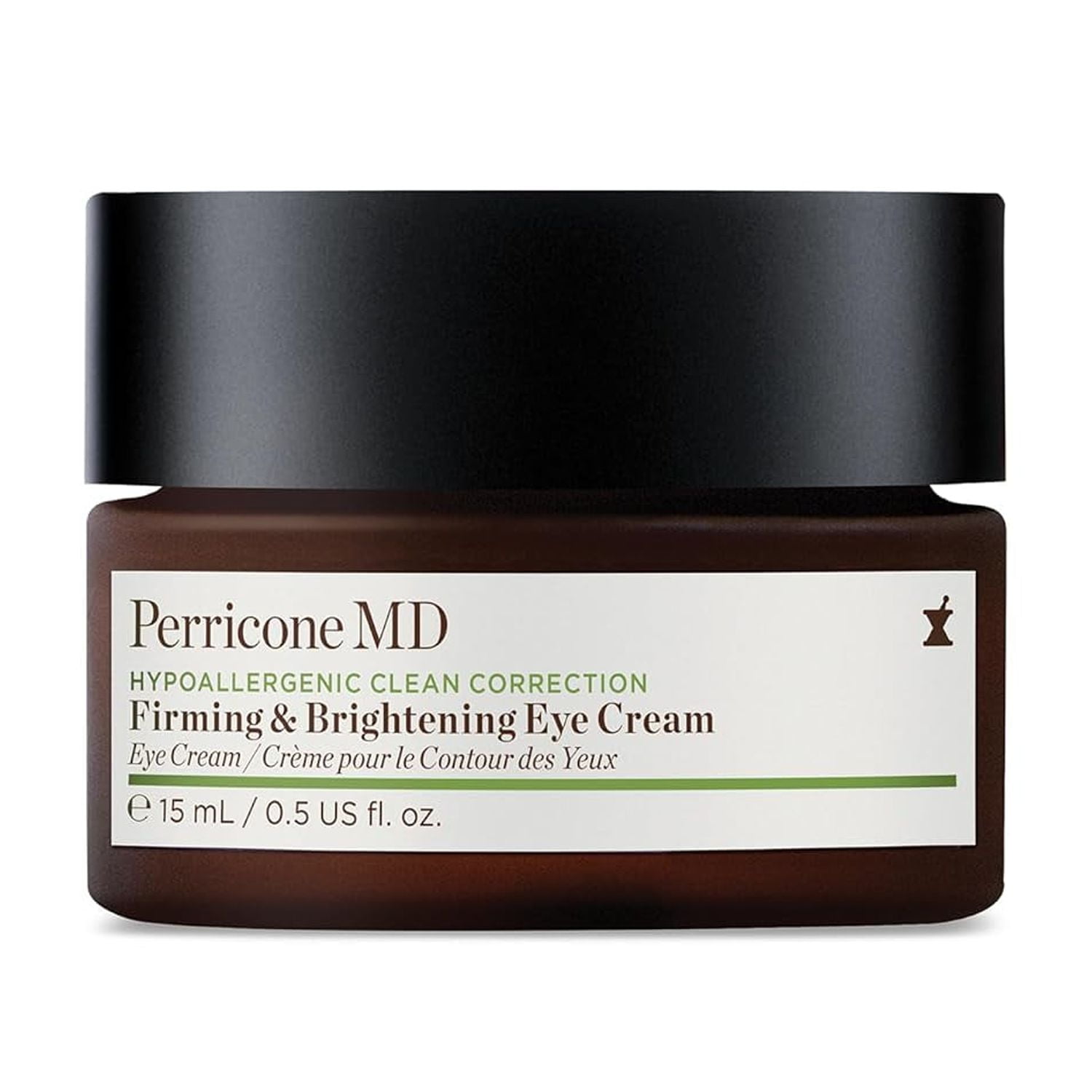 Perricone MD Hypoallergenic Clean Correction Firming \u0026 Brightening Eye Cream, 0.5 fl. oz.
