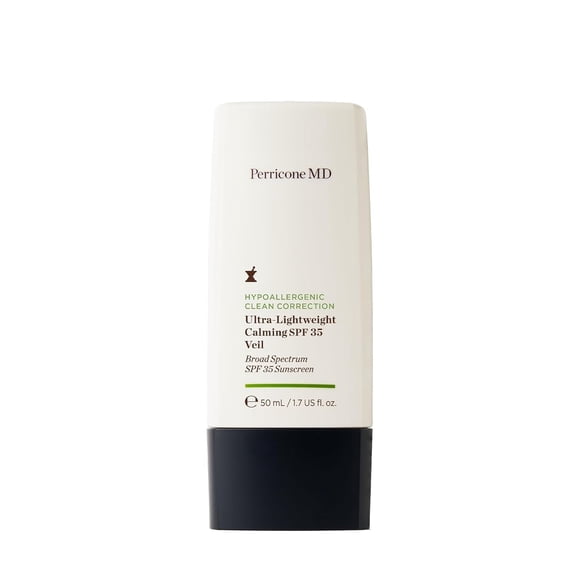 Perricone MD Hypoallergenic Clean Correction Ultra-Lightweight Calming SPF 35 Veil, 1.7 fl. oz.