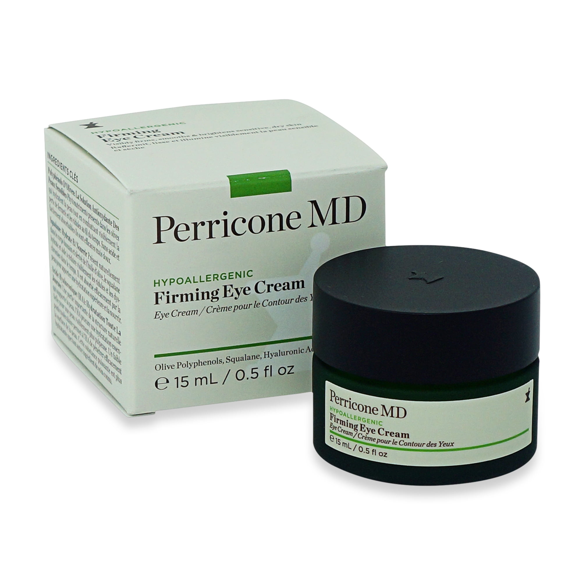 Perricone MD Hypoallergenic Firming Eye Cream 0.5 oz