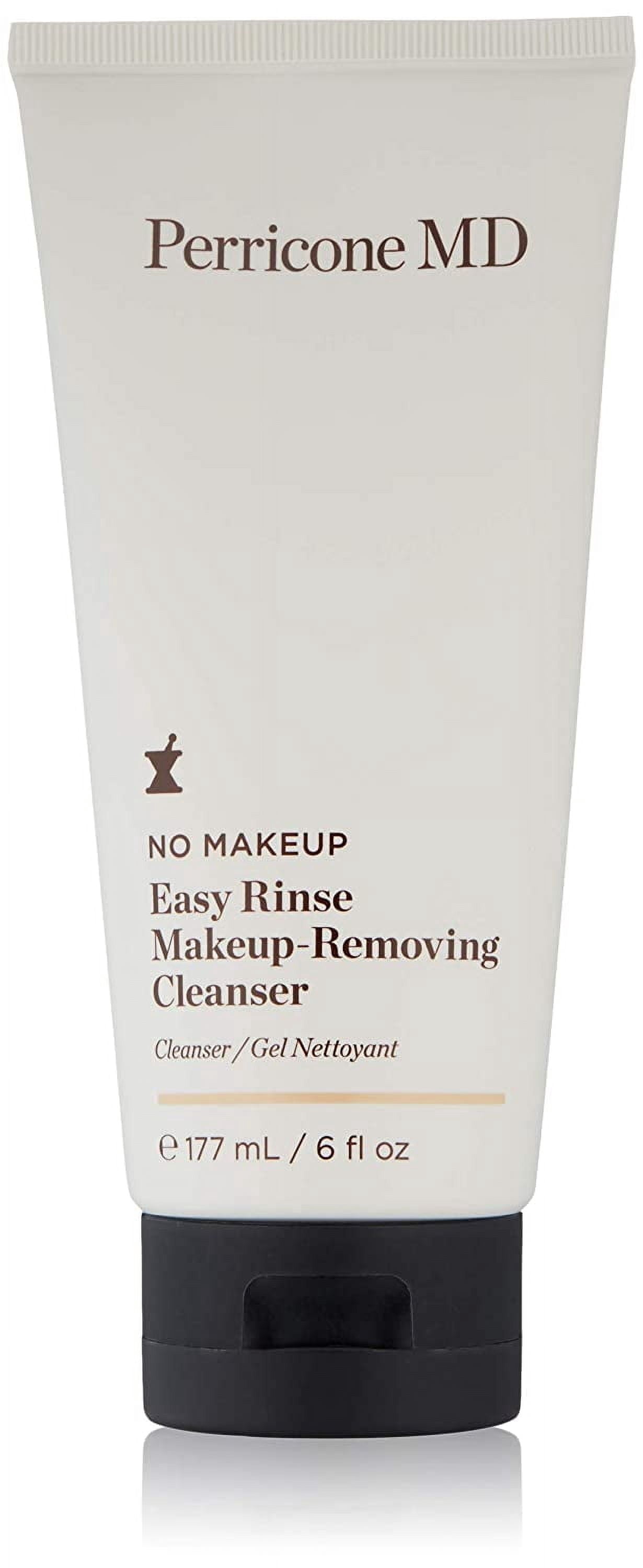 Perricone MD No Makeup Easy Rinse Makeup-Removing Cleanser, 6 fl. oz.