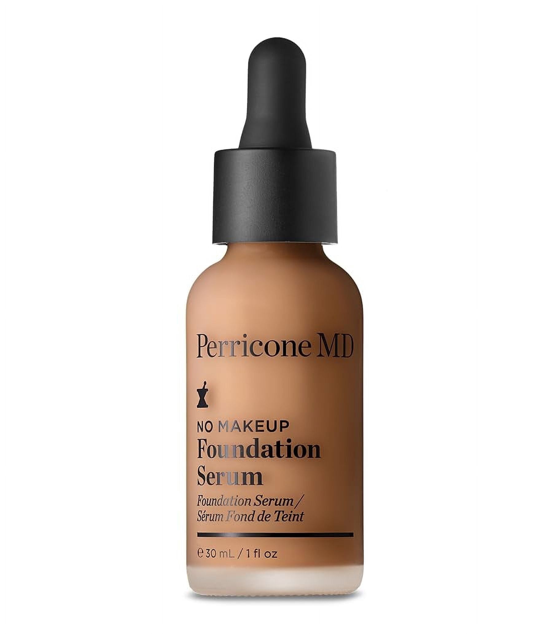 Perricone MD No Makeup Foundation Serum, Golden