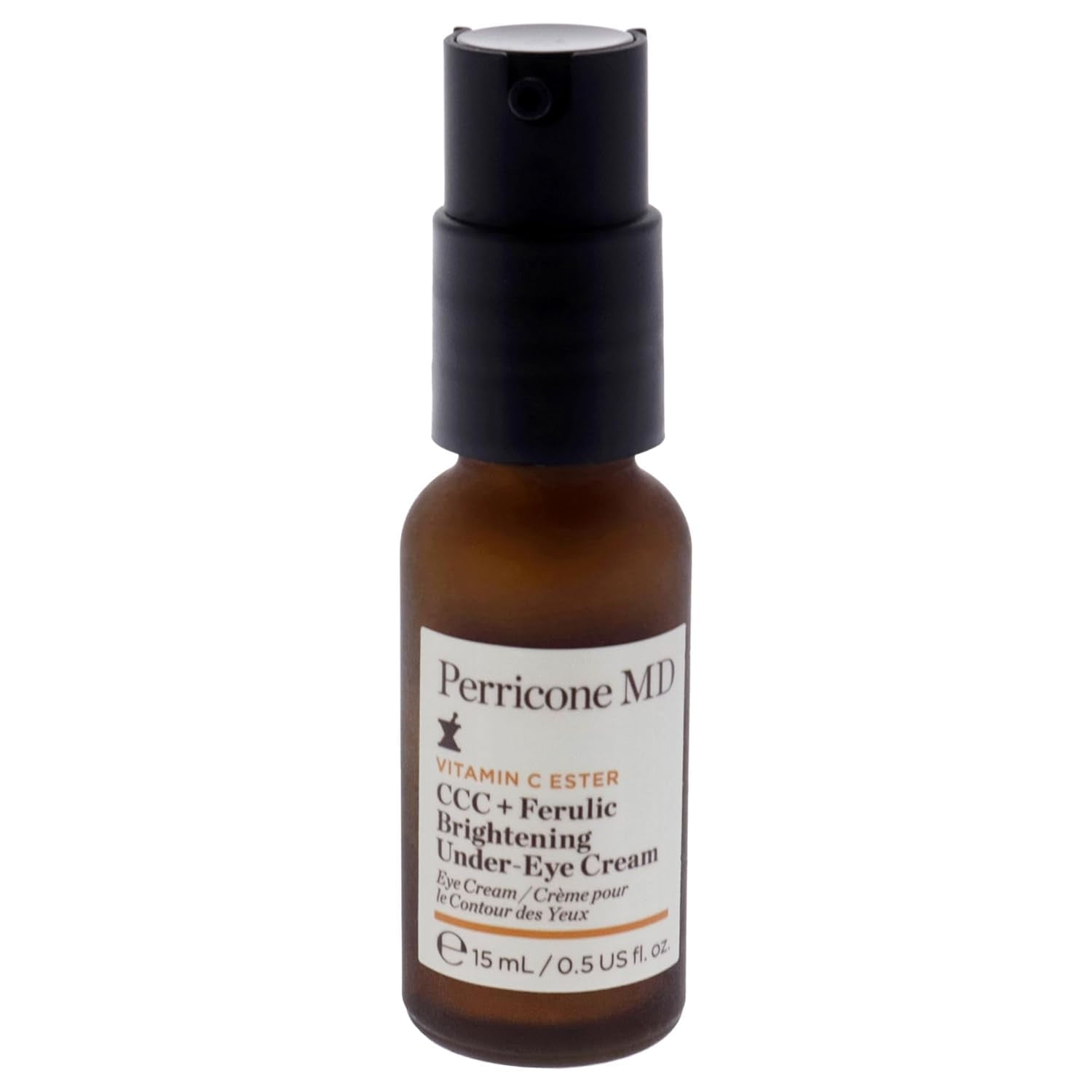 Perricone MD Vitamin C Ester CCC+ Ferulic Brightening Under-Eye Cream, 0.5 fl. oz.