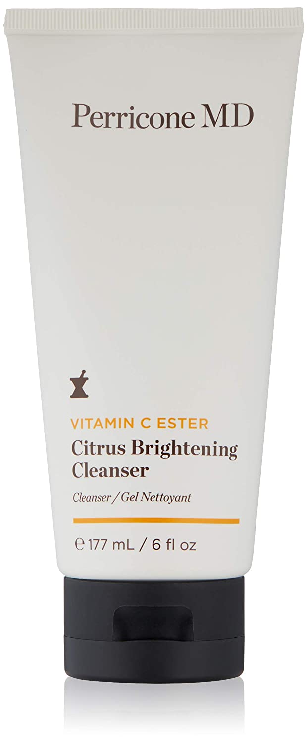 Perricone MD Vitamin C Ester Citrus Brightening Cleanser 177ml 6oz