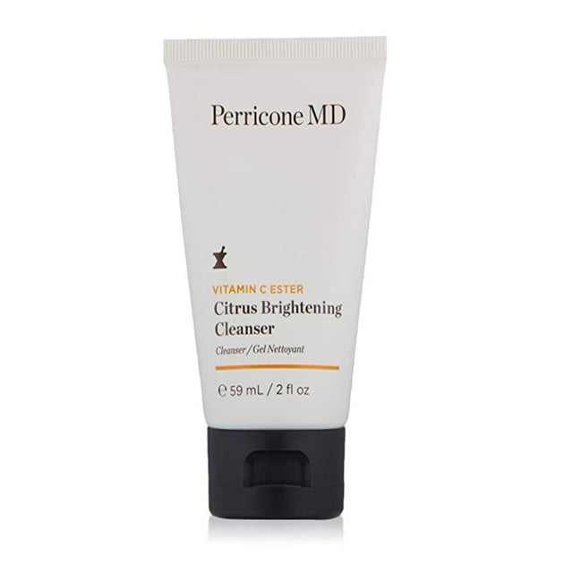 Perricone MD Vitamin C Ester Citrus Brightening Cleanser Gel, 2 fl oz