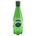 thumbnail image 1 of Perrier Carbonated Mineral Water Natural, 16.9 fl oz, 1 of 5