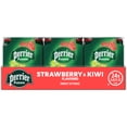 thumbnail image 1 of Perrier Fusions, Strawberry and Kiwi Flavor, 202.8 fl oz, 24 Pack Cans, 1 of 3