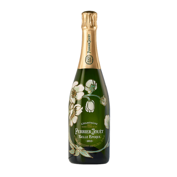 Perrier-Jouët Brut Sparkling Wines Champagne, 750 ml Glass Bottle Champagne 12% ABV