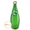 Perrier Lime Flavored Sparkling Water, 25.3 FL OZ Gl 25.3 fl oz