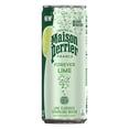 thumbnail image 1 of Perrier Lime Sparkling Natural Mineral Water 8.45 Oz. 85718, 1 of 2
