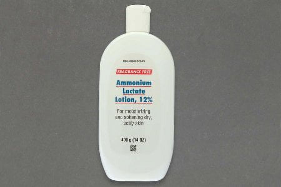 Perrigo Ammonium Lactate Lotion 12 Hand and Body Moisturizer 14 oz