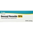 thumbnail image 1 of Perrigo Benzoyl Peroxide 10% Aqueous Base Acne Treatment Gel Oil-Free,3.2oz, 1 of 5