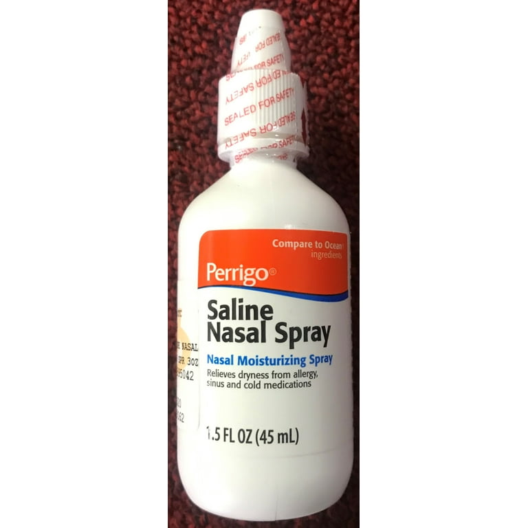 Spray Nasal Parsol Antialérgico - 20mL