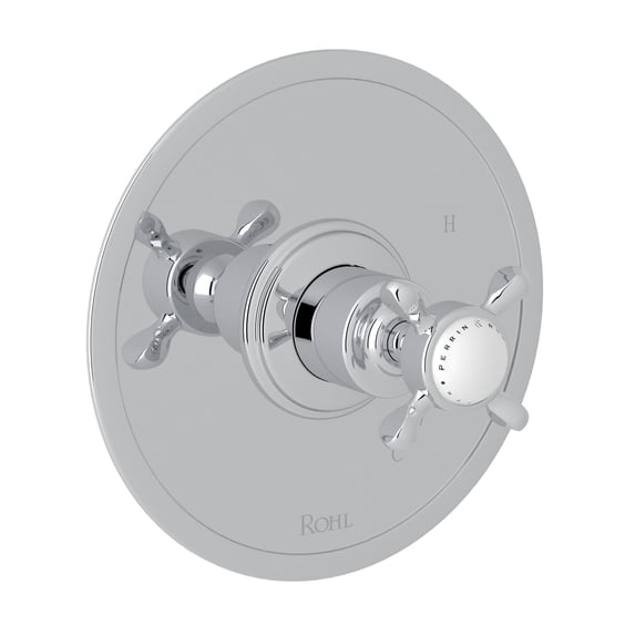 Perrin And Rowe U.1010X Edwardian Single Function Pressure Balanced Valve Trim Only -