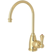 Perrin And Rowe U.1307Ls-2 Georgian Era Hot Water Dispenser - Brass