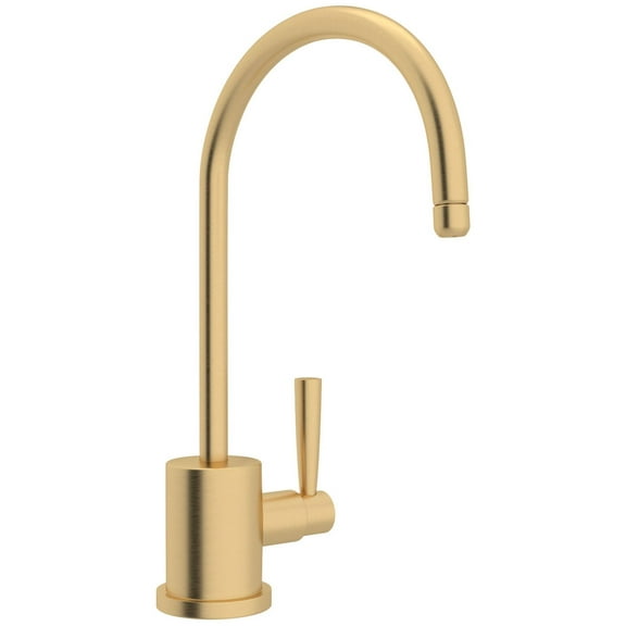 Perrin And Rowe U.1601L-2 Holborn Filter Water Dispenser - Satin English Gold