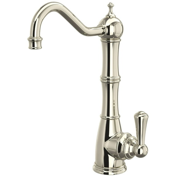 Perrin And Rowe U.1621L-2 Edwardian 0.5 GPM Cold Water Dispenser - Nickel