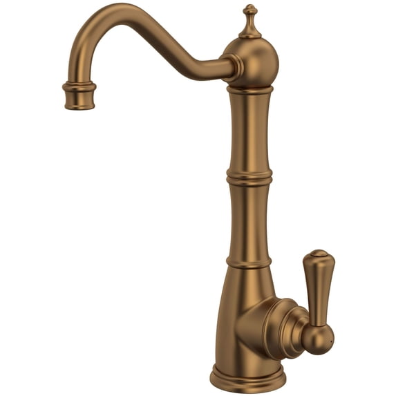 Perrin And Rowe U.1621L-2 Edwardian Filter Water Dispenser - Bronze