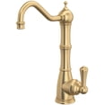 thumbnail image 1 of Perrin And Rowe U.1621L-2 Edwardian Filter Water Dispenser - Satin English Gold, 1 of 7