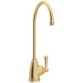 thumbnail image 1 of Perrin And Rowe U.1625L-2 Georgian Era Filter Water Dispenser - Satin English Gold, 1 of 6