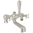 thumbnail image 1 of Perrin And Rowe U.3019X Georgian Era Deck / Floor / Wall Mounted Clawfoot Tub Filler -, 1 of 7
