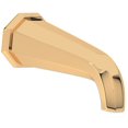thumbnail image 1 of Perrin And Rowe U.3183 Deco 7" Tub Spout - Gold, 1 of 7
