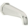 thumbnail image 1 of Perrin And Rowe U.3183 Deco 7" Tub Spout - Nickel, 1 of 7