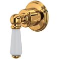 thumbnail image 1 of Perrin And Rowe U.3240L/To Edwardian Single Lever Handle 3 Function Diverter / Volume, 1 of 5