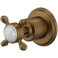 thumbnail image 1 of Perrin And Rowe U.3241X/To Edwardian Single Cross Handle 3 Function Diverter / Volume, 1 of 5
