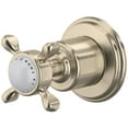thumbnail image 1 of Perrin And Rowe U.3241X/To Edwardian Single Cross Handle 3 Function Diverter / Volume, 1 of 5
