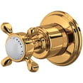 thumbnail image 1 of Perrin And Rowe U.3241X/To Edwardian Single Handle 2 Or 3 Function Diverter Valve Trim -, 1 of 5