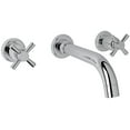 thumbnail image 1 of Perrin And Rowe U.3322X/To-2 Holborn 1.2 GPM Wall Mounted Widespread Bathroom Faucet -, 1 of 5