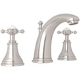 thumbnail image 1 of Perrin And Rowe U.3713X-2 Georgian Era 1.2 GPM Widespread Bathroom Faucet - Nickel, 1 of 5
