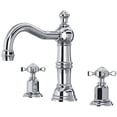thumbnail image 1 of Perrin And Rowe U.3721X-2 Edwardian 1.2 GPM Widespread Bathroom Faucet - Chrome, 1 of 5