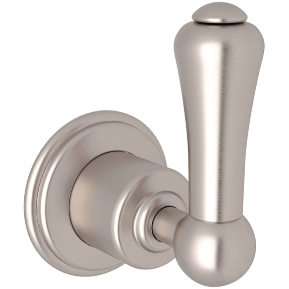 Perrin And Rowe U.3774Ls/To Georgian Era Single Handle 3 Function Diverter / Volume