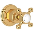 thumbnail image 1 of Perrin And Rowe U.3775X/To Georgian Era Single Handle 3 Function Diverter Valve Trim -, 1 of 7
